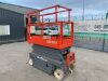 Skyjack SJ3219 19ft Electric Scissors Lift - 3