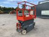 Skyjack SJ3219 19ft Electric Scissors Lift - 5