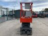 Skyjack SJ3219 19ft Electric Scissors Lift - 8