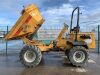 2003 Barford SXR6000 6T Swivel Dumper - 3