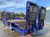 2008 DAF LF 55.180 4x2 Plant Recovery Truck c/w Flip Ramps - 3