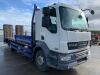 2008 DAF LF 55.180 4x2 Plant Recovery Truck c/w Flip Ramps - 7