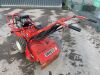 UNRESERVED Barreto 1620 Heavy Duty Pedestrian Rotovator c/w Vanguard 16HP Engine - 3