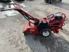 UNRESERVED Barreto 1620 Heavy Duty Pedestrian Rotovator c/w Vanguard 16HP Engine - 6