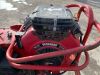 UNRESERVED Barreto 1620 Heavy Duty Pedestrian Rotovator c/w Vanguard 16HP Engine - 9