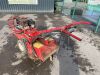 Barreto 1320 Heavy Duty Pedestrian Rotovator c/w Honda GX390 13HP Engine - 3