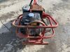 Barreto 1320 Heavy Duty Pedestrian Rotovator c/w Honda GX390 13HP Engine - 8