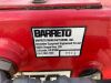 Barreto 1320 Heavy Duty Pedestrian Rotovator c/w Honda GX390 13HP Engine - 13