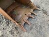 UNRESERVED 2.5FT Digging Bucket (60mm Pins) - 7