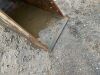 UNRESERVED 1.5FT Digging Bucket (50mm Pins) - 7