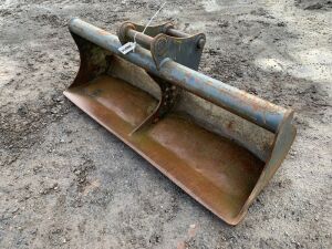 UNRESERVED 5FT Grading Bucket (50mm Pins)