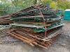 Large Selection Of Palisade Fencing Panels