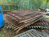 Large Selection Of Palisade Fencing Panels - 2