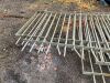 7 x Steel Railings - 5