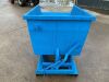 UNUSED Blue Forklift/Teleporter Tipping Skip - 4