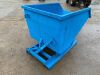 UNUSED Blue Forklift/Teleporter Tipping Skip - 5