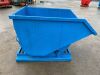 UNUSED Blue Forklift/Teleporter Tipping Skip - 6