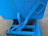 UNUSED Blue Forklift/Teleporter Tipping Skip - 9