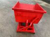 UNUSED Red Forklift/Teleporter Tipping Skip - 4