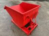 UNUSED Red Forklift/Teleporter Tipping Skip - 3