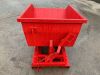 UNUSED Red Forklift/Teleporter Tipping Skip - 4