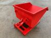 UNUSED Red Forklift/Teleporter Tipping Skip - 5