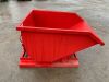 UNUSED Red Forklift/Teleporter Tipping Skip - 6