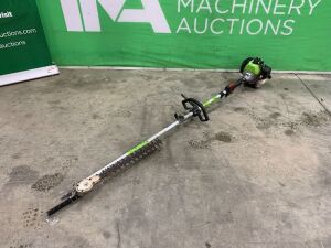 UNRESERVED Draper Pole Hedge Trimmer