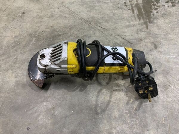 UNRESERVED ROK 4.5" Angle Grinder