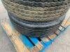 UNRESERVED 4 x 385/65/R27 Tyres & Rims - 8