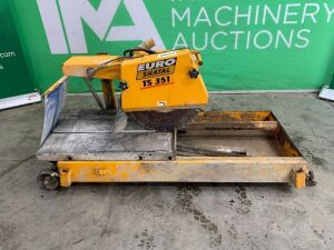 UNRESERVED Granite Cutting Table Saw