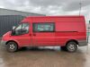 2009 Ford Transit 350 LWB M/R Crew Cab - 2