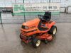 2007 Kubota G2160 Ride On Diesel Mower