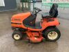 2007 Kubota G2160 Ride On Diesel Mower - 2