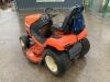 2007 Kubota G2160 Ride On Diesel Mower - 3