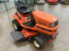 2007 Kubota G2160 Ride On Diesel Mower - 7