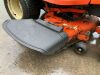 2007 Kubota G2160 Ride On Diesel Mower - 10