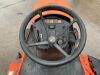 2007 Kubota G2160 Ride On Diesel Mower - 21