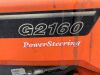 2007 Kubota G2160 Ride On Diesel Mower - 23