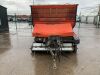 1984 Deutz-Fahr K570 Double Axle Silage Wagon - 8