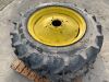 Complete Set Of Agri Tyres x 4 To Suit John Deere 3036E - 11