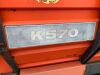 1984 Deutz-Fahr K570 Double Axle Silage Wagon - 24