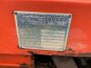 1984 Deutz-Fahr K570 Double Axle Silage Wagon - 25