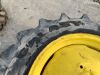 Complete Set Of Agri Tyres x 4 To Suit John Deere 3036E - 12
