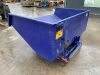 DRE 2T Tipping Skip - 4