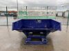 DRE 2T Tipping Skip