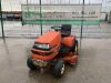 UNRESERVED 1999 Kubota G1700 Ride On Diesel Mower