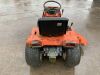 UNRESERVED 1999 Kubota G1700 Ride On Diesel Mower - 4