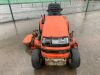 UNRESERVED 1999 Kubota G1700 Ride On Diesel Mower - 8