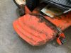 UNRESERVED 1999 Kubota G1700 Ride On Diesel Mower - 9